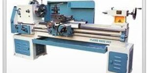 Semi Gear Head Lathe Machine