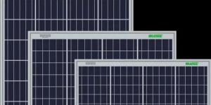 Monocrystalline Solar Panels
