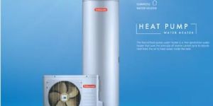 Stainless Steel Heat Pump