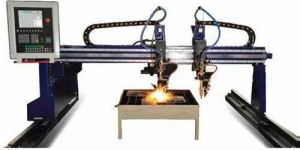 CNC Flame Cutting Machine
