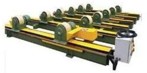 Self Centering Welding Rotator