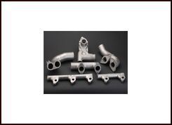 Aluminium Auto Components