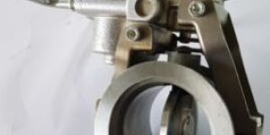 Exhaust Throttle Valves