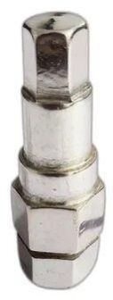 Wheel Lock Nut Key