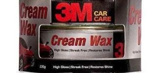 Car Cream Wax
