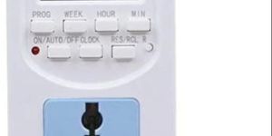 Programmable Digital Timer