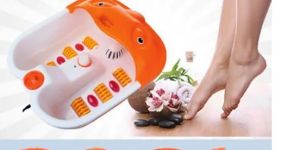 Foot Bath Massager