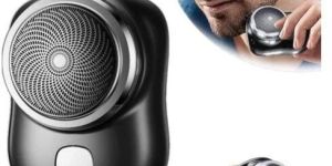 Mini Portable Electric Shaver