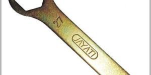 SINGLE ENDED RING SPANNERS