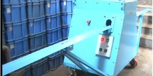 TUFF SCAFF TUBE MARKING MACHINE