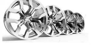Alloy Rims