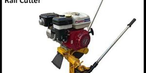 ABRASIVE DISC RAIL CUTTER