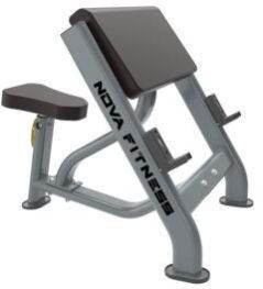 Seated Preacher Curl