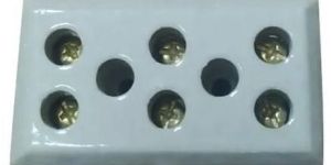 Porcelain Connector