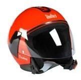 SB-33 Eve Sparkle Sports Red Helmet