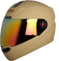 Steelbird Air Ares Mat Desert Storm Helmet