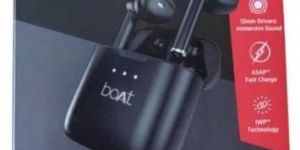 BoAt Wireless Earbuds