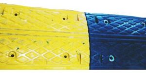 Rubber Speed Hump