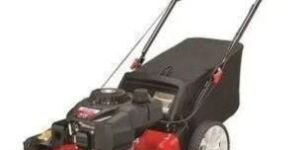 Petrol Lawn Mower