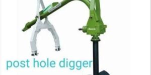 Post Hole Digger