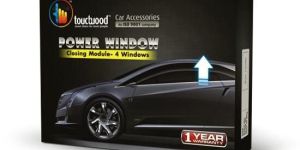 SQ 006 - Power Window Closing Module: 4 Windows