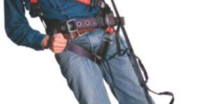 Suspension Trauma Safety Step