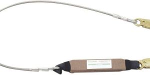 Thermatek Energy-Absorbing Lanyard