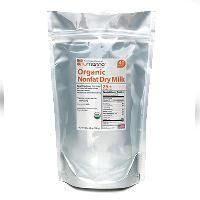 Organic Milk Powder