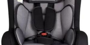 Sporty Car Seat