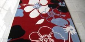 Acrylic Hand Tufted Carpet