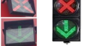 over Head Lane Signal