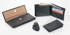 Leather Gift Set