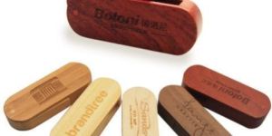 Wooden Pendrive