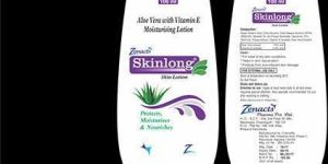 Aloe Vera with Vitamin E Moisturizing Lotion