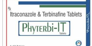 Itraconazole Terbinafine Tablets