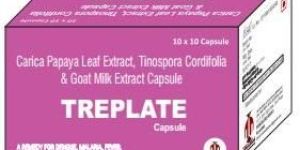 Tinospora Cordifolia Milk Extract Capsules