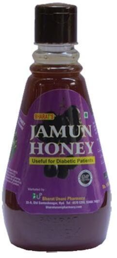 Jamun Honey