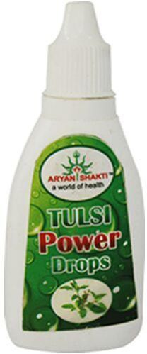 Tulsi Power Drops