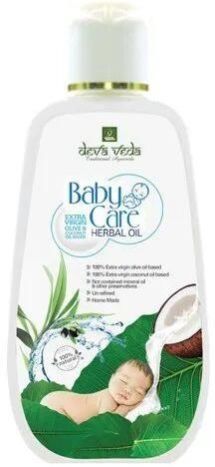 Baby Care Herbal Oil