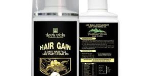Hair Gain Herbal Hair Oil