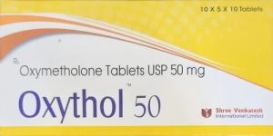 Oxymetholone Tablets