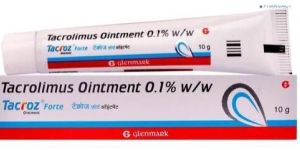 Tacrolimus Ointment