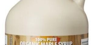 Organic Maple Syrup
