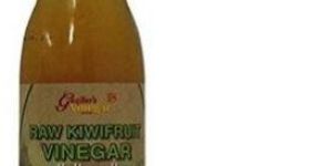 Raw Kiwi Fruit Vinegar