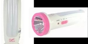 Table Light Cum Tourch