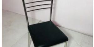 Stainless Steel Dining Chair