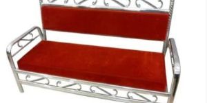 Stainless Steel Sofa