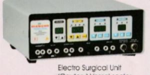 Monopolar Vessel Sealer Unit