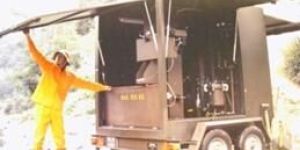 Water Emergency - Compak Base Camp