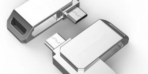 Mini OTG USB Pendrive